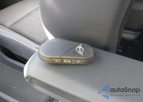 2025 Mini Hardtop Cooper S из США, поврежденный, VIN WMW23GD02S2W34451